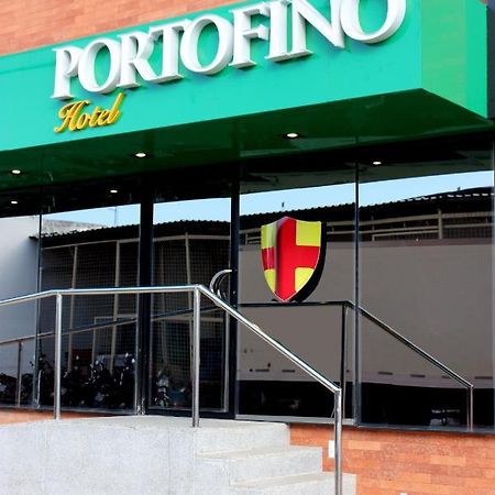 Portofino Hotel Teresina Exterior foto